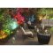 HAMA 176630 SMART WIFI ZAHRADNA LAMPA, ZAPICHOVACIA NOZICKA, VODE ODOLNA, STMIEVATELNA