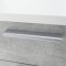 KONDELA NOE NEW PC STOL, BIELA/BETON