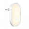 COLORWAY LED NOCNE SVETLO S INTELIGENTNYM SVETELNYM SENZOROM, BIELE (CW-NL08-W)
