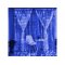 COLORWAY LED GIRLANDA/ VNUTORNE/300LED/DLZKA 3 X 3M/MODRA/ AC 220V (CW-GW-300L33VBL)