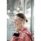 HAMA 184179 BLUETOOTH SLUCHADLA PASSION CLEAR II, STUPLE, ANC, APLIKACIA, BIELE