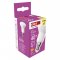 EMOS ZQ7E21 LED ZIAROVKA CLASSIC R50 / E14 / 4,2 W (40 W) / 470 LM / TEPLA BIELA