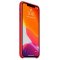 APPLE IPHONE 11 PRO MAX SILICONE CASE - RED, MWYV2ZM/A