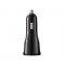 CANYON CNE-CCA033B, UNIVERZALNA AUTONABIJACKA, 1X USB, VYSTUP 5V/2,4A, SMART IC, INTEGROVANY KABEL L