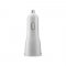 CANYON CNE-CCA033W, UNIVERZALNA AUTONABIJACKA, 1X USB, VYSTUP 5V/2,4A, SMART IC, INTEGROVANY KABEL L