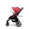 CASUALPLAY SPORTOVY KOCIK LOOP RASPBERRY, 760106-988