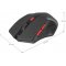 DEFENDER MYS ACCURA MM-275, 1600 DPI, OPTICKA, 6 TL., BEZDROTOVA, CIERNA