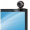 DEFENDER WEB KAMERA C-090, 3 MPIX, USB 2.0, CIERNA, PRE NOTEBOOK/LCD