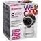 DEFENDER WEB KAMERA C-090, 3 MPIX, USB 2.0, CIERNA, PRE NOTEBOOK/LCD