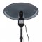 DURAMAXX HOT RODDY, 2000 W, OHRIEVAC NA TERASY, INFRACERVENA LAMPA, KREMEN, 3 STUPNE, 10028606