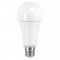 EMOS ZQ5185 LED ZIAROVKA CLASSIC A67 19W E27 STUDENA BIELA