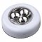 EMOS P3819 LED SVIETIDLO PLASTOVE, 3X LED, NA 3X AAA