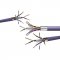 EMOS S9230 DATOVY KABEL FTP CAT 6 PVC - 1 M