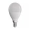 EMOS ZQ1232 LED ZIAROVKA CLASSIC MINI GLOVE 8W E14 STUDENA BIELA