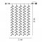 EMOS ZY1442 ZACLONA CONNECT 100LED 1X2 IP44 WW