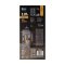 EMOS ZY2344 GREY WOOD LANTERN 1CAN FLIC 2AA