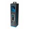 E-BLUE PODLOZKA POD MYS, AUROZA XL, HERNA, CIERNO-MODRA, 80X30CM, 3 MM EMP011-L