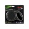FLEXI VODITKO CLASSIC NEW PASKA CIERNA, L - 8 M