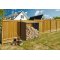 G21 /63900495/ PRISTRESOK NA DREVO WOH 136 - 182 X 75 CM, HNEDY
