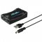HAMA 121775 AV PREVODNIK SCART NA HDMI