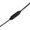 HAMA 132479 SLUCHADLA S MIKROFONOM THOMSON EAR3005, SILIKONOVE STUPLE, CIERNE