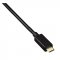 HAMA 135750 USB-C 3.1 HUB 1:4, CIERNY
