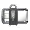 HAMA 173385 SANDISK ULTRA DUAL USB DRIVE M3.0 64 GB