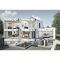 HAMA 176551 SMART WIFI DOTYKOVY NASTENNY VYPINAC, DVOJITY, VSTAVANY, BIELY
