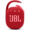 JBL CLIP 4 RED