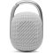 JBL CLIP 4 WHITE