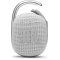 JBL CLIP 4 WHITE