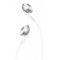 JBL T205 WHITE CHROME (T205CRM)