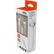 JBL T205 WHITE CHROME (T205CRM)
