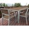 KETER /230684/ HARMONY WHITE CAPPUCCINO BROWN