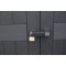 KETER /230390/ ZAHRADNY DOMCEK OAKLAND 759 BROWNISH GREY/ANTRACIT