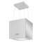 KLARSTEIN KRONLEUCHTER, 600M3/H, BIELY, STROPNY ODS. PAR, ZAVESNY, LED, SKLO, 10030939