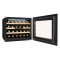 KLARSTEIN VINSIDER 24D, VSTAVANA CHLADNICKA NA VINO, 1 CHLADIACA ZONA, 24 FLIAS, 10029819