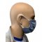 FACE MASK HYGIENICKE OPAKOVANE POUZITELNE RUSKO 1KS