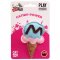 LETS PLAY HRACKA ZMRZLINA S CATNIPOM MODRA 10 CM 1KS (6203-300061)