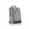 MARVO BATOH NA NOTEBOOK 15,6, BA-03, SIVA Z NYLONU, USB PORT PRE NABIJANIE