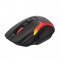 MARVO M729W MYS M729W,4800DPI,2.4 [GHZ],OPTIKA,7TL.,BEZDR.,CIERNA,1 KS VSTAV.BAT.,HERNA,PODSV.