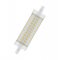 OSRAM LED STAR LINE 118 CL 100 NON-DIM 12,5W/827 R7S