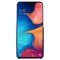 SAMSUNG EF-AA202CV PRE GALAXY A20 OCHRANNE PUZDRO, FIALOVE