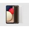 SAMSUNG EF-QA026TTE PRE A02S POLOPRIEHLADNY ZADNY KRYT, TRANSPARENTNE