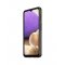 SAMSUNG EF-QA326TBE POLOPRIEHLADNY ZADNY KRYT, CIERNE