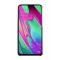 SAMSUNG GRADATION KRYT EF-AA405CB PRE GALAXY A40 BLACK