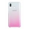 SAMSUNG GRADATION KRYT EF-AA405CP PRE GALAXY A40 PINK