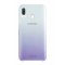 SAMSUNG GRADATION KRYT EF-AA405CV PRE GALAXY A40 VIOLET