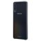 SAMSUNG GRADATION KRYT EF-AA505CB PRE GALAXY A50 BLACK