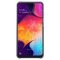 SAMSUNG GRADATION KRYT EF-AA505CB PRE GALAXY A50 BLACK